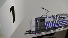 Märklin 55257 Spur 1  E-Lok BR 151 Zebra - 1A-Zustand [0]