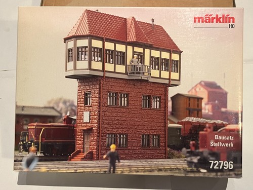 Märklin 72796 stellwerk - märklin,
