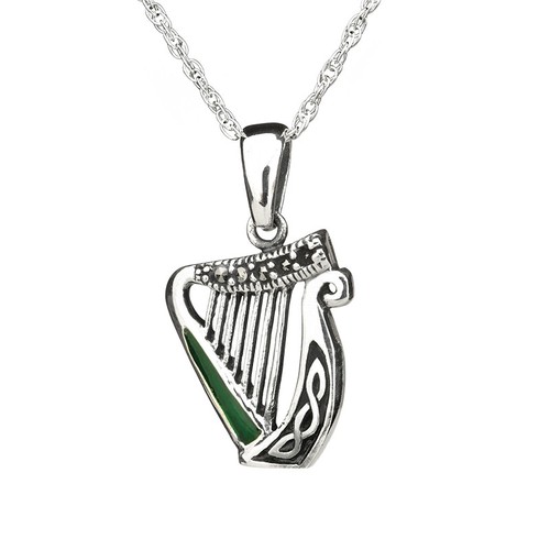 Celtic harp kette - celtic,