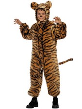 Plüsch Tiger Gr. 98 - 164