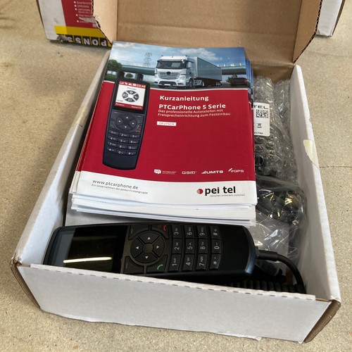 Pei tel ptcarphone 530 - tel,