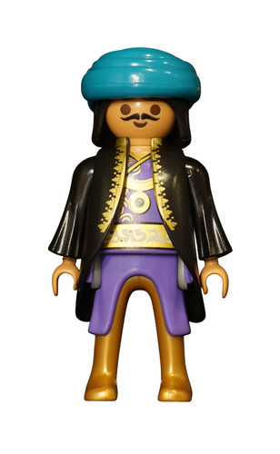 Playmobil figur prinz orient - playmobil,