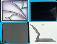 Apple iPad Air 13" M3 256 GB Model A3268  6. Generation 2024 +Org Magic Keyboard