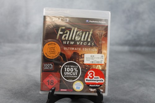 Fallout new vegas ultimate - fallout,