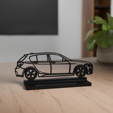 Bmw 1er F20 M140i Modell 3D