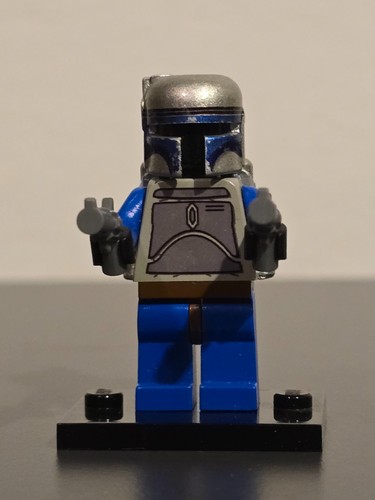 Custom jango fett - vb,