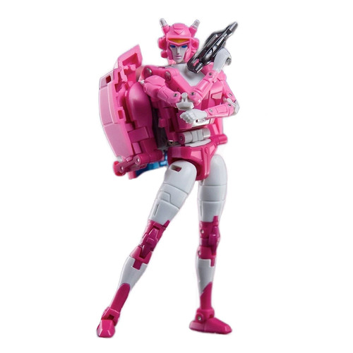 Transformation toys x - toys, dr.wu