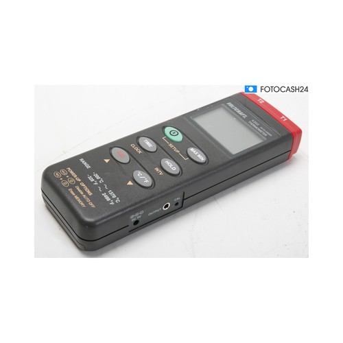 Voltcraft k202 datalogger - voltcraft,