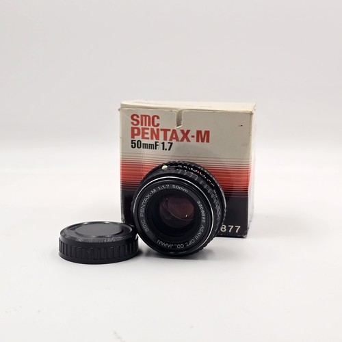 Asahi smc pentax - asahi, pentax-m