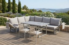 Eck Lounge Set San Remo XL