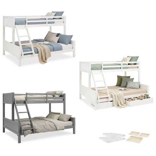 Etagenbett 140 x200 - 140, kinder