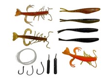 Drop Shot Set Barsch Zander