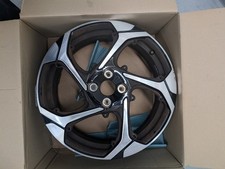 2x 18 Zoll Alufelgen 9832063280 felge (CITROEN C4 III)