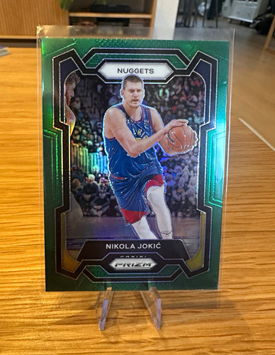 Panini prizm 2023 nikola - 2023-24,