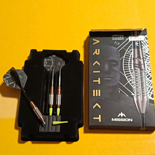 Mission arctic softdart - arctic,