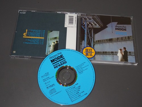 Depeche mode some - depeche,