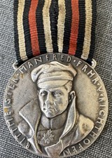 Rittmeister Manfred Freiherr