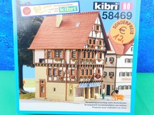 F04 Kibri H0 Bausatz 58469