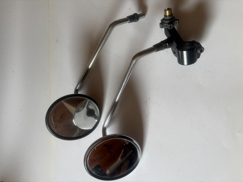Zwei rückspiegel für - zwei, moto