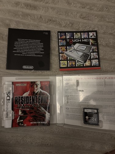 Capcom resident evil - resident, deadly