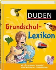 Duden Grundschul-Lexikon