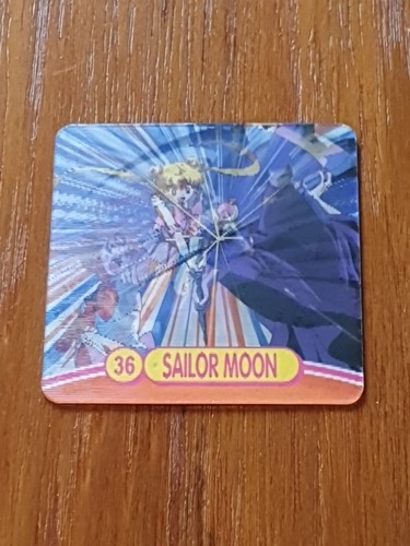 Artbox sailor moon - artbox, 2000