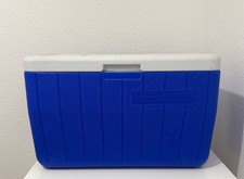 Coleman Kühlbox PolyLite 48 – 45L – stabil, Klassiker aus USA – guter Zustand