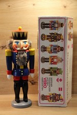 Nussknacker Erzgebirge König