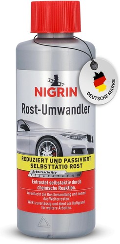 Nigrin rostumwandler 200 ml - 200,