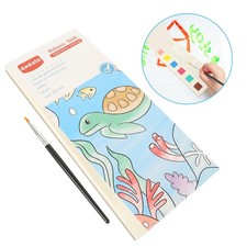  Malbuch Kleinkind Aquarellmalerei Bücher Zeichenbuch Kinder Zeichnungsbuch