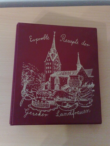 Erprobte rezepte der geseker - erprobte,