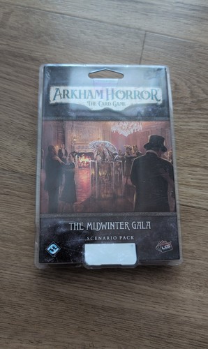 Arkham horror lcg the - lcg,