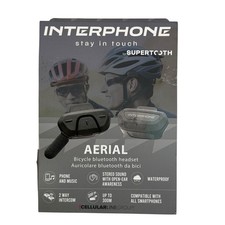 INTERPHONE AERIAL Fahrradhelm