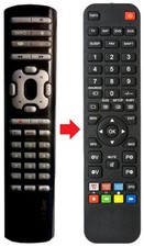 Fernbedienung geeignet für