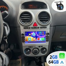 Für Opel Corsa C Combo Tigra