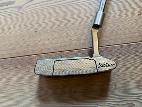 Scotty cameron select newport - cameron,