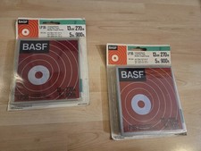 2x Tonband  -  BASF  LP 35