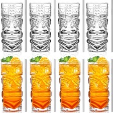 Tiki cocktailgläser set 14 - tiki,