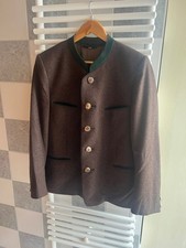 Trachtenjacke Karl Jäger Bayerisches Herren Trachtenjacke, Janker Gr. 25/26 (50)