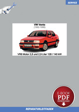 Ebook VW Vento (1992-1998)