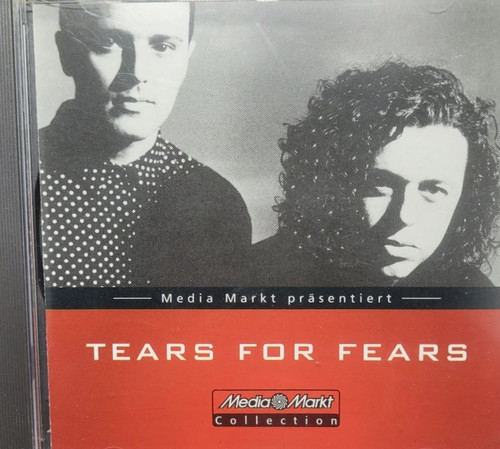 Tears for fears media - cd:,