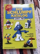 Schlumpf-Katalog 1997/98