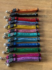 Halsband für Katzen! Mit