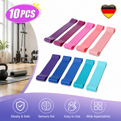 Stück dehnbare - 10,