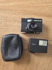 rollei 35 led 35mm film camera