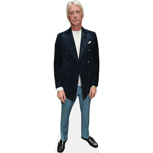 Paul weller - paul, (anzug)