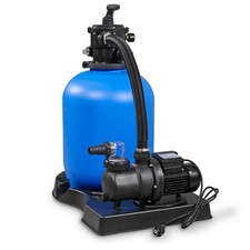 Sandfilteranlage 8,0m³/h ECO