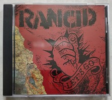 RANCID Let's Go CD 1994