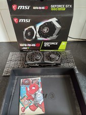 MSI GeForce GTX 1660 SUPER