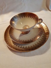 hübsches Kaffeegedeck /